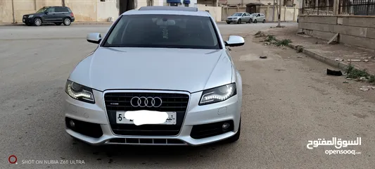  11 اودي a4  2011