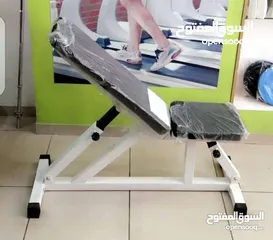  1 بنش 7 حركات ثقيل موديل جديد ابيض لونه