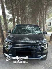  30 كيا نيرو الشكل الجديد وارد وكفالة الشركة 2023 فحص كامل ولا ملاحظة .
