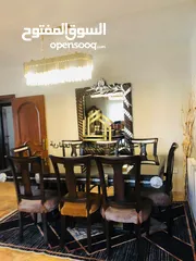  5 شقة مفروشة سوبر ديلوكس أول من ڤيلا أعلان رقم (N123)