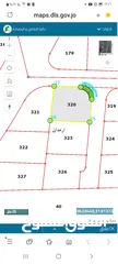  3 ارض للبيع البيضاء ارمدان داخل التنظيم سكن ا