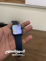  1 Apple watch7 45mm