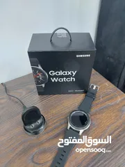  3 GALAXY WATCH CLASSIC للبيع بحالة ممتازة