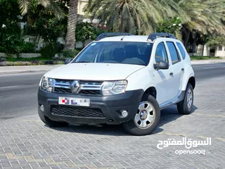  3 RENAULT DUSTER MODEL 2016 WELL MAINTAINED SUV FOR SALE URGENTLY