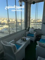  9 شقة للبيع طابق ثالث بمنطقة السابع بسعر مغري جدا