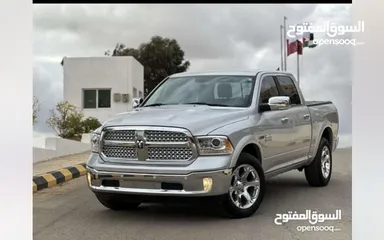  1 دوج رام ديزل 2017