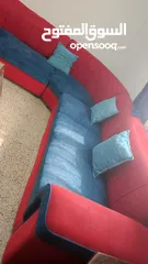  2 غرفة جلوس أنيقة بسعر مناسب