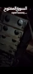  1 بيت حمام حديد