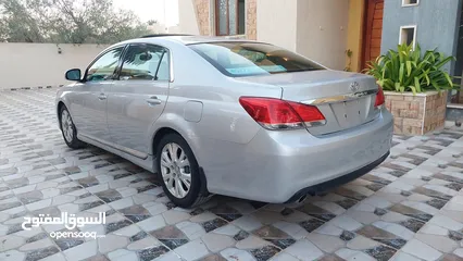  4 تويوتا أفالون 2012  35 V6