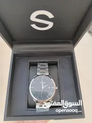 4 Smalto  Timepieces   جديد ساعه اصليه وكاله سمالتوو غير مستعمله  ساعه سوسيريه