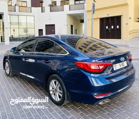  1 Hyundai Sonata 2016 - GCC Spec