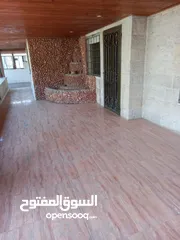  14 للبيع: شقة أرضية مميزة مع حديقة ومدخل خاص 3 غرف نوم 1 ماستر، كراج خاص، طبربور موقع سكني مميز وهادئ..