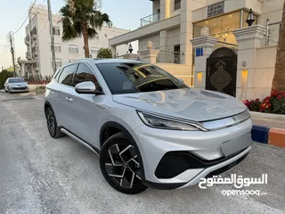  26 بي واي دي يوان بلس 2023  اعلى صنف بانورما 360  حرة جمرك جديد byd yuan