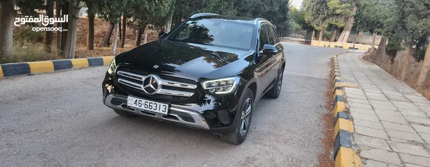  1 مرسيدس-بنز  GLC 300e plugin hybrid 2020 غرغورية