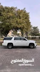  6 جي ام سي يوكن دينالي 2017 نظيف جدًا بحالة الوكالة