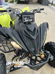  12 yamaha raptor 700 ياماها رابتر 2023