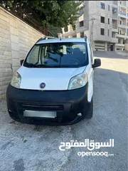  1 Fiat Qubo 2016 فيات كيوبو