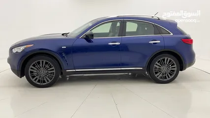  6 (HOME TEST DRIVE AND ZERO DOWN PAYMENT) INFINITI QX70