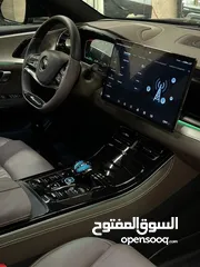  29 BYD Han 2023 605 KM عداد قليل 18 الف فقط