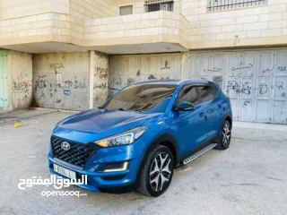  20 هيونداي توسان 2019بسعر حرق ديزل