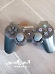  2 بلاي ستيشن 3 سوبر سليم معدل 500 جيجا للبيع مستعجل