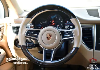  13 بورش ماكان 2017 Porsche Macan