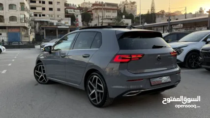  16 فولكس فاجن جولف ترخيص 2020 محرك 1500 بنزين جير أوتوماتيك 150 حصان