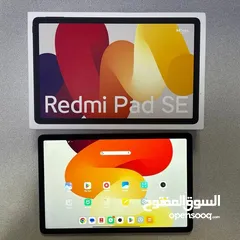  1 Redmi Pad SE باد اس اي