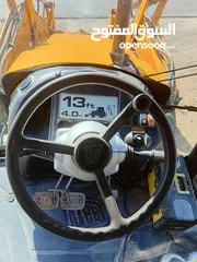 8 باكو لودر JCB  2008