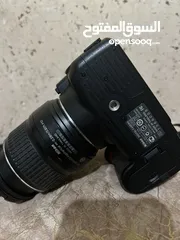  2 كاميرا Nikon للبيع مستعمله شهر فقط تحتاج بطاريه يوجد بها كلشي