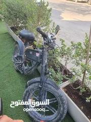  2 دراجة كهربائية