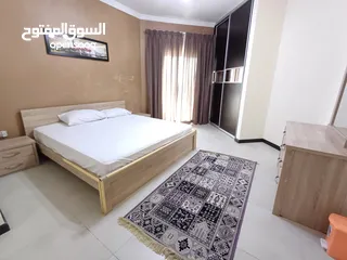  10 Nice Fully Furnished Flat  Close Kitchen  Great Location Near to Oasis Mall Juffair