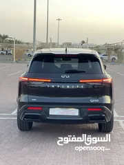  11 انفينيتي الدفع الرباعي QX60