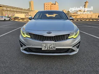  5 للبيع كيا اوبتيما 2019 بالاقساط عن طريق البنوك او شركات تمويل