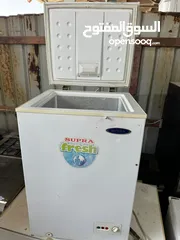  2 Suppra Deep Freezer For Sell Free Home delivery warranty available