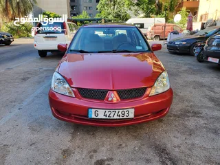  5 Mitsubishi Lancer 2009