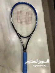  24 مضارب تنس ارضي ماركات اصلي وارد أمريكي