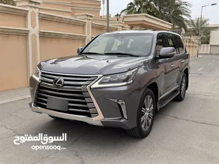  1 ‏Lexus LX570 2016 لكزس