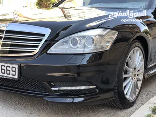  12 Mercedes-Benz S350-Class W221 Converted 2013 Amg Kit Original agency status