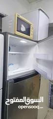  2 Samsung refrigerator new condition