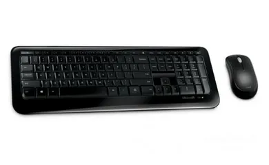  8 Keyboard MICROSOFT WIRELESS 850 DESKTOP كيبورد مايكروسوفت 850