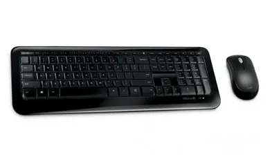  8 Keyboard MICROSOFT WIRELESS 850 DESKTOP كيبورد مايكروسوفت 850