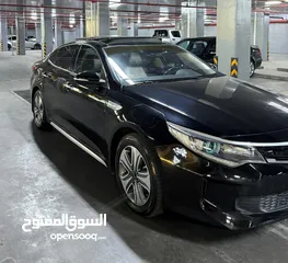  4 كيا اوبتما موديل 2017