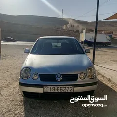  1 جولف بولو 2002 جير عادي