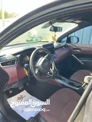  8 تويوتا كرولا كروس 2021