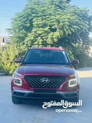  1 هونداي فينو مع فتحة سقف 2020