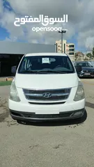  1 هيونداي H1 بحالة ممتازة