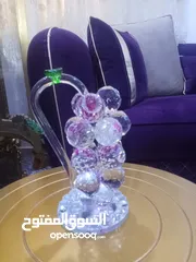  7 غرفة نوم ماستر+نثريات كريستالية