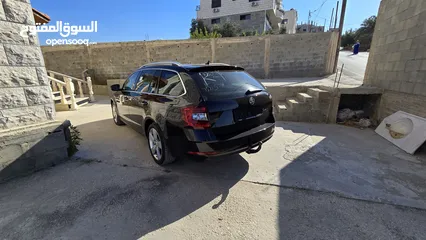  5 سكودا اوكتافيا ستيشن 2020 للبيع