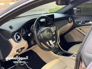  15 MERCEDES BENZ - CLA250 - 2019 - panoramic full option